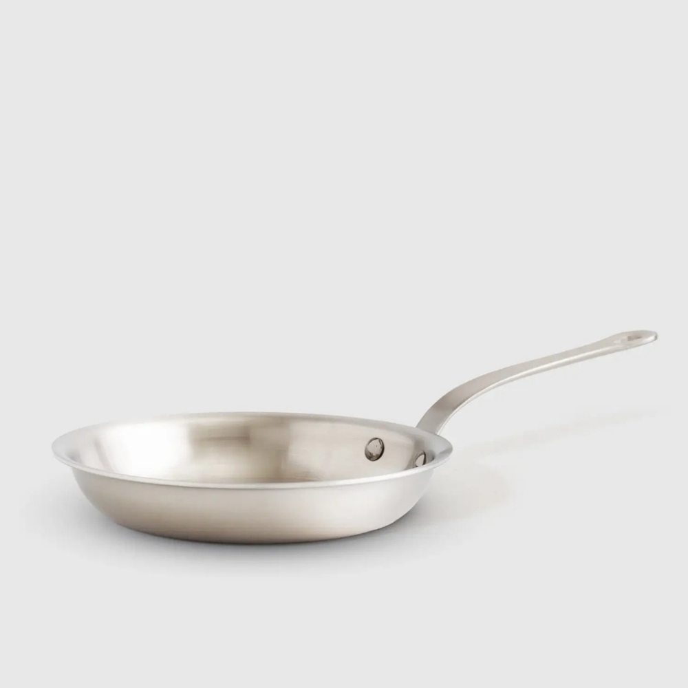 NWOT! Quince 10in- 5ply Stainless Steel Non-Toxic Fry Pan! (12Z)
